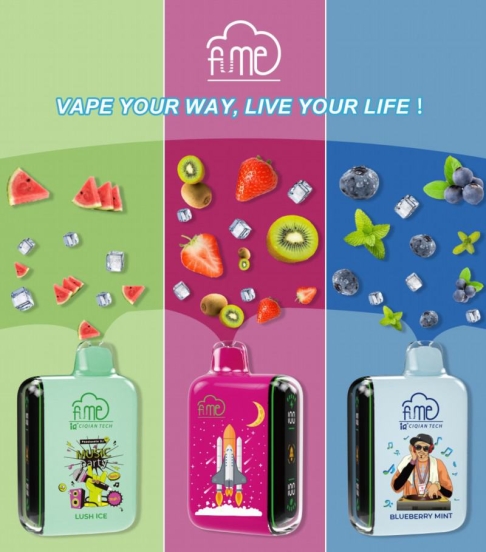 2024 Best Vape Wholesale Fume 8000/16000 Vape Bar