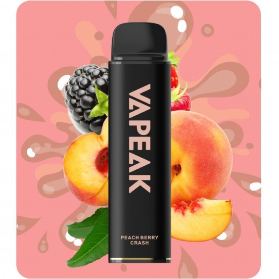 ak Ak Premium Disposable Smooth Hit Vape