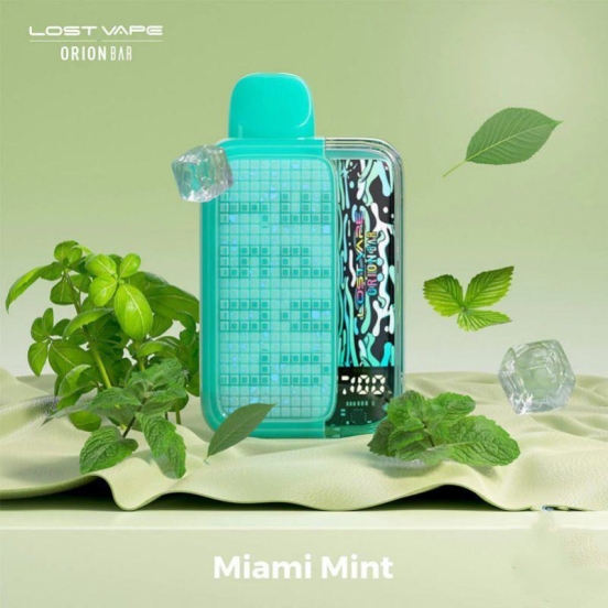 Lost Vape Orion 10000 Puffs Wholesale