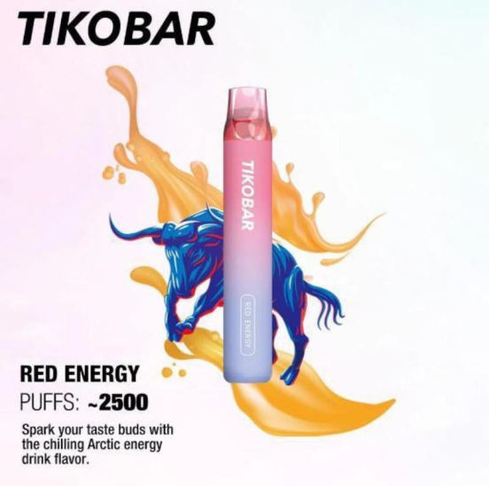 zbood Wholesale Disposable Vape Bar Tiko Lux 2500