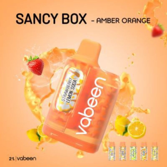 Competitive Pricing Disposable Vape Pens VABEEN Vabeen Sancy Box Kit 4000 Puffs Wholesale