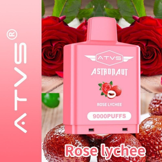 atvs 4000 Atvs 4000 Puffs Disposable Vape Pens Wholesale