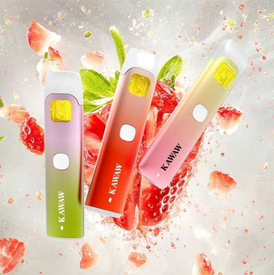 Best Selling Disposable Komodo Kawaw Novo Disposable 600-800 Puffs Vape Bar Wholesale Price