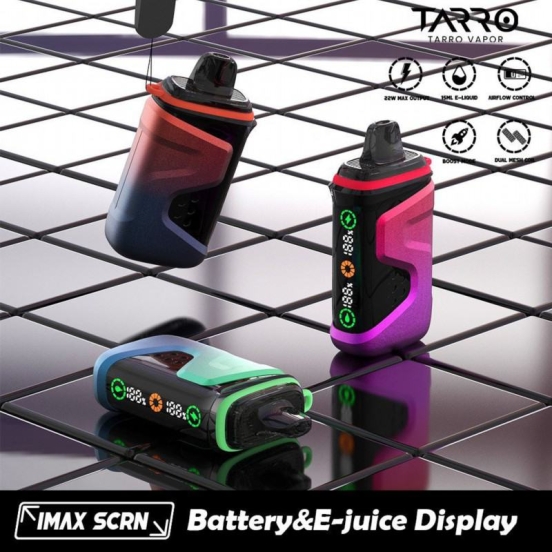 Competitive Pricing Cloupor C13 Vape Big Puff Pen Plus