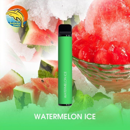 Wholesale Disposable BANANATIMES/Custom Happ Pro - Disposable Electronic 2000 Puffs Vape Pens