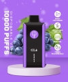 Smok Zbood Digital Box 10000 Disposable Vape Pod