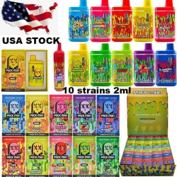 Disposable digital screen packman Vape Packman Brands