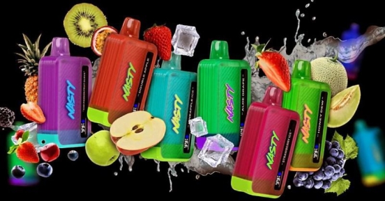 Volestech Nasty Juice 8500 Puffs Wholesale Price Cheap
