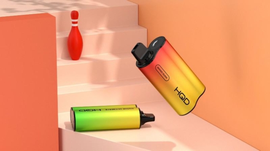 Hqd H070e Vape Big Puff Pens Plus