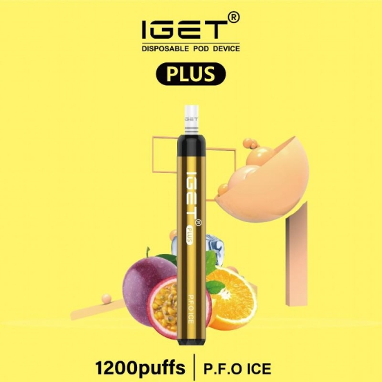 Iget Vapes Wholesale 1200 Puffs
