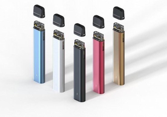 Disposable Vape Blizzard Biggie -2.0ml 2ml Empty Thick Oil Disposable