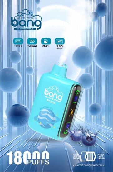 Best Vape Pen Bang 18000 Puffs Wholesale Price Disposable Vape Pen