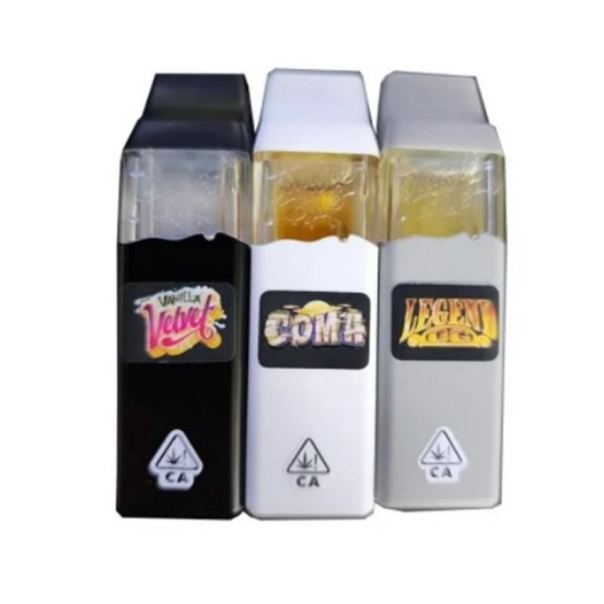 2024 Best Disposable Vape Bars Jungle Boys Jungle Boys Gen3 Empty Wholesale