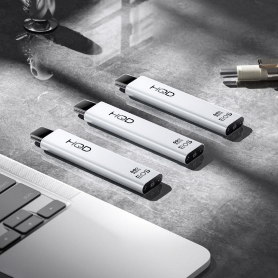 Wholesale Hqd H103 Eos 600 6000 Puffs Disposable Vape