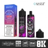 Quizz Puff Qd62 8000 Puffs Disposable E-cigarette
