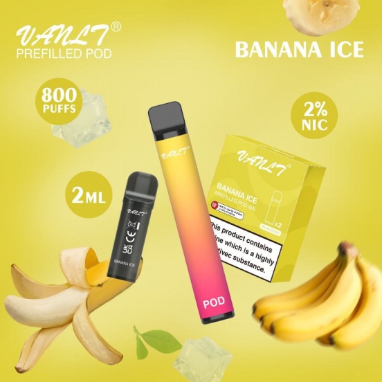 Superior Quality VANLT Vanlt-tod-w306 Disposable Vape Wholesale