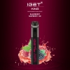 Iget Puff King 600 Puffs Electronic Cigarette