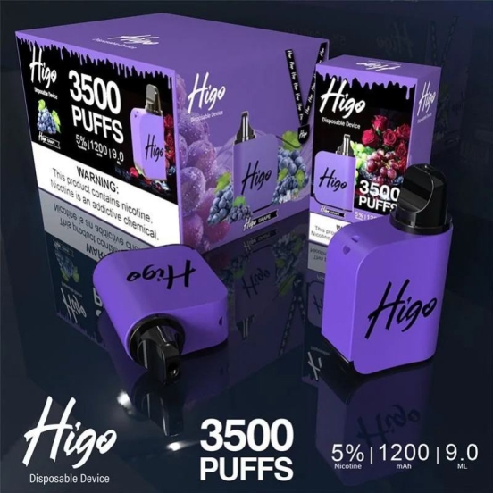 Higo Disposable Pen
