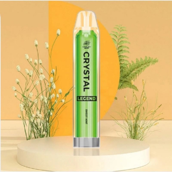 Competitive Pricing rixe Vape Pen Crystal Disposable S