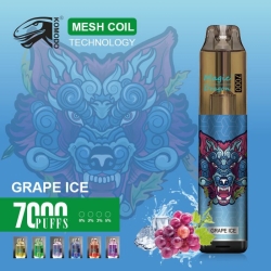 magic dragon Disposable Vape Pens Magic Dragon 7000