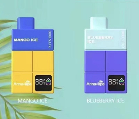 zbood Anna 10000 Wholesale Price Disposable Vape Bars