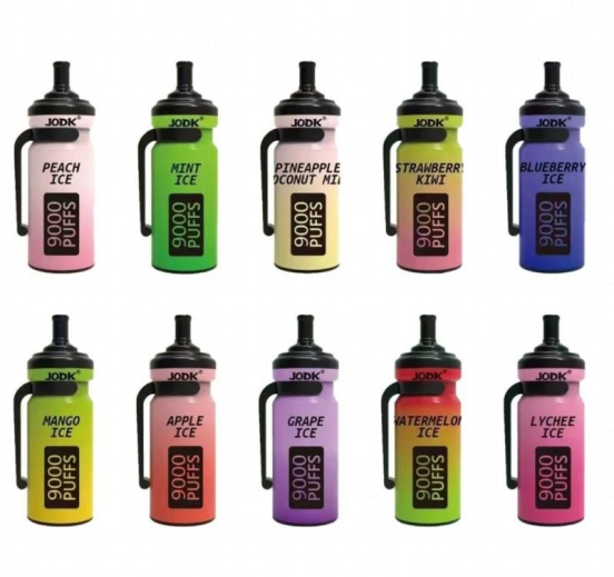 Best Vape Wholesale Vape Bar Baish Jodk Pod 9000