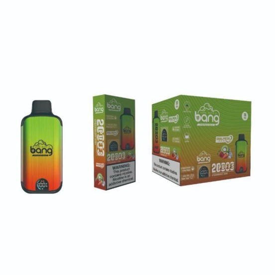 Wide Flavor Selection Bang Disposable Vapes Wholesale 4bg1