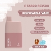 e Taboo Disposable Vape Etaboo Bc3500