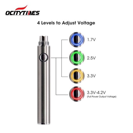 Superior Quality Ocitytimes Dcb Battery Bar Vape