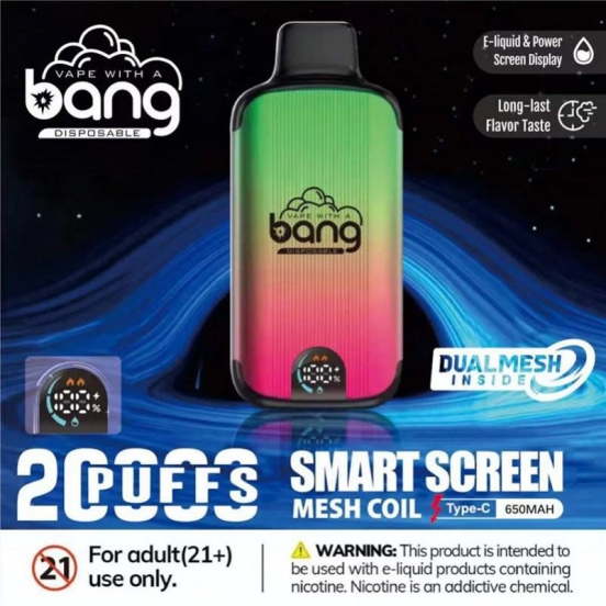 Bang 20k Puffs Pen