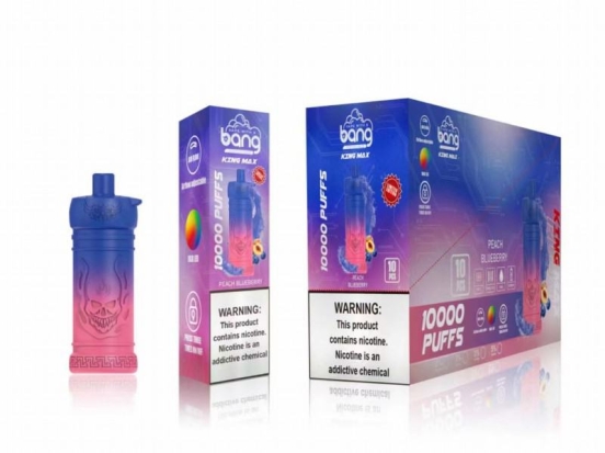 Bang King 10000 Vape Wholesale