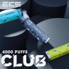 Disposable EKS Vape Club 4000 Puffs Brands