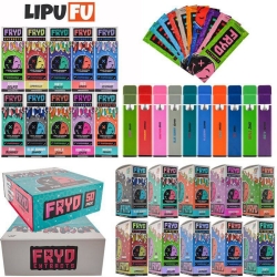 Disposable Lipufu Vapes Fryd Gen 6