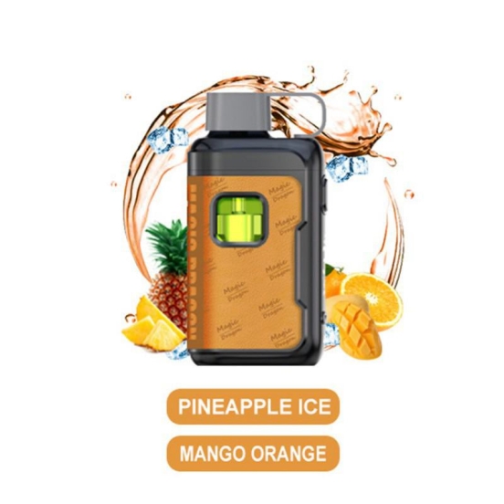 Customizable Wholesale Vape Disposables Magic Dragon 20000 20k Puffs