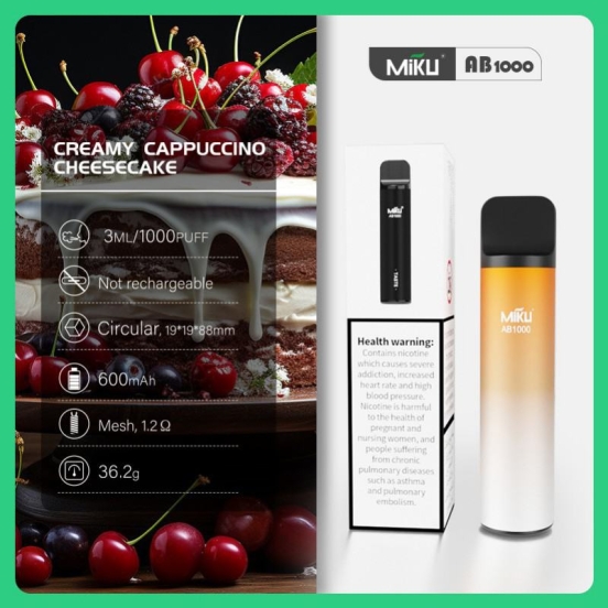 Miku Ab10002420 Wholesale Vapes
