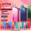 Monr Mpower Smooth Hit Disposable Vape