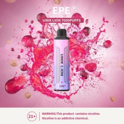 Lio Unik N 7000 Vapes