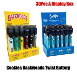 Vape Bar Cookies Backwoods Cookies Backwoods Twist Preheat Vv Battery