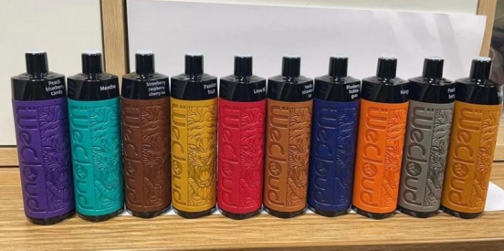 zbood Wecloud 6000 Wholesale Price Disposable Vape Pen