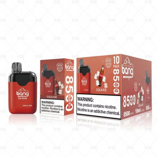 Cheap Pricing Wholesale Vape Pen Bang 8500 Disposable