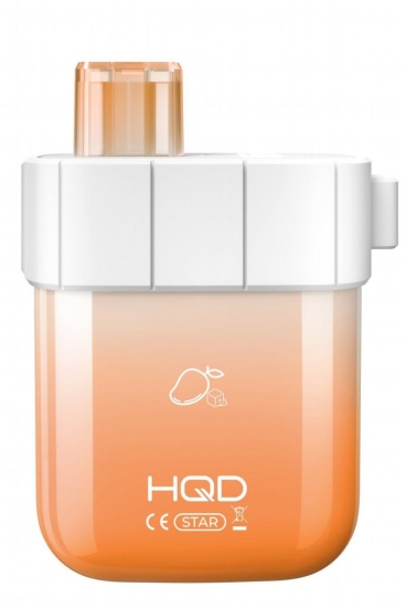 Superior Quality Wholesale Vape Pen Hqd H075 1200 Puffs