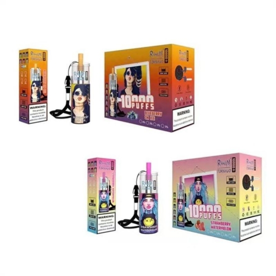 Best Quality Wholesale Disposable Vape Pens Randm Tornado10000 10000plus Puffs