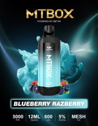 Meta Disposable Vape R Mtbox 5000 Brands
