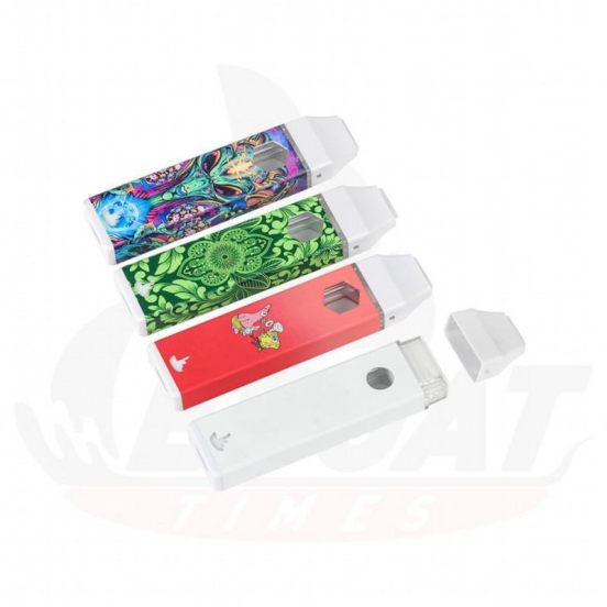 Original OEM or Eboat D1 Vape Flavors