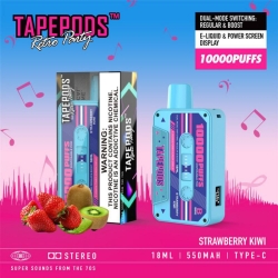 Quizz Qd114 10000 Puffs Box Vape