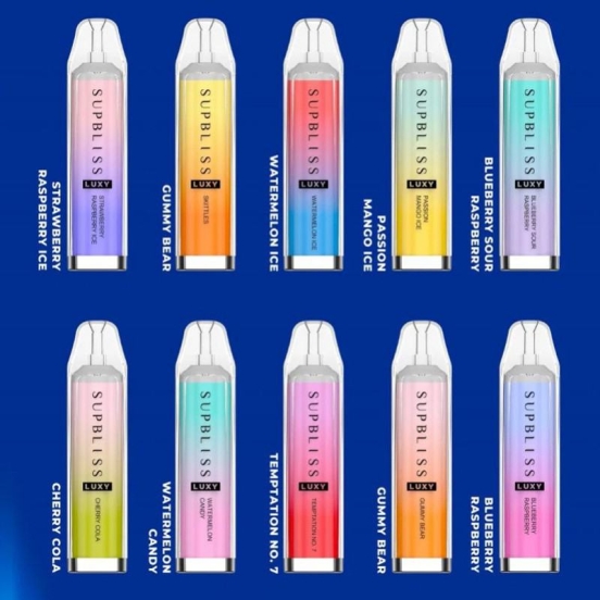 Wholesale Baish Supbliss Luxy 4000 Vape