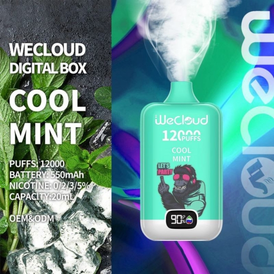 Pairyosi Wecloud Py 12000 Puffs Wholesale Vapes