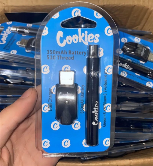 Top-notch Vaping OEM Cookies Battery Disposable Vape