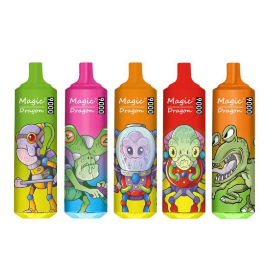 Best Big Puff Pens Plus Komodo 9000 Vape