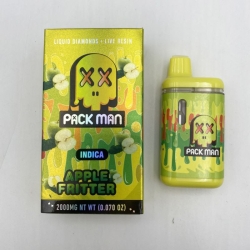 Packwoods X Runtz Bars 2p47 Disposable Vape